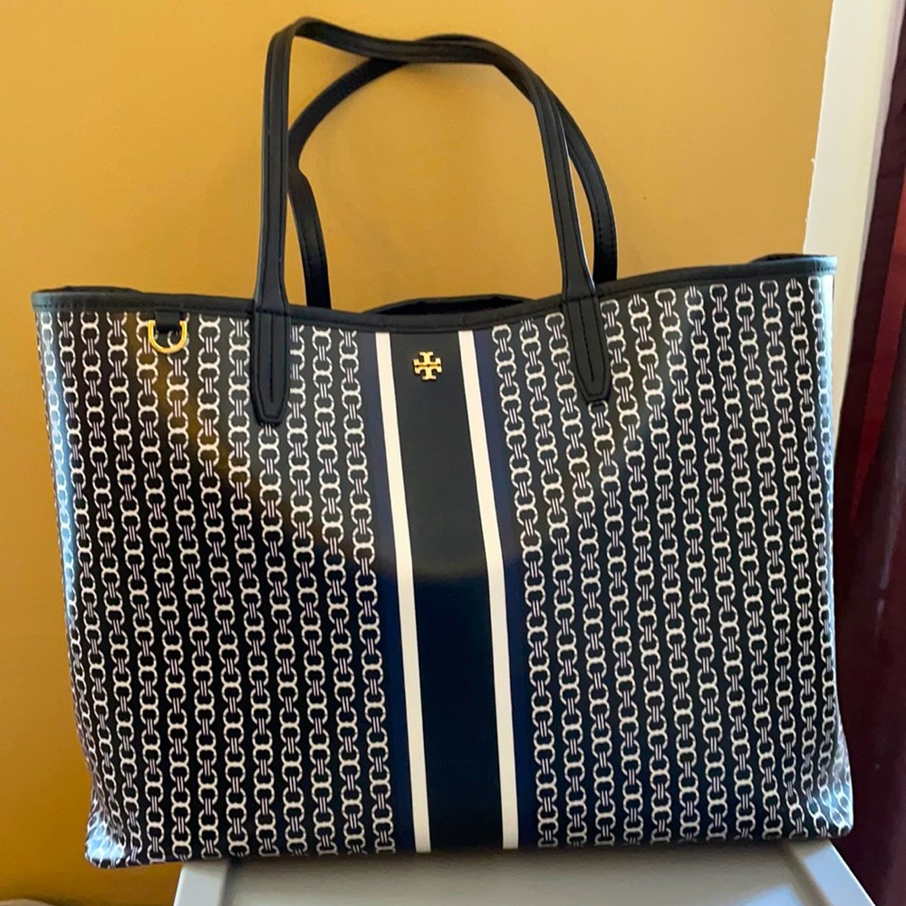 Tory Burch Gemini Link Tote